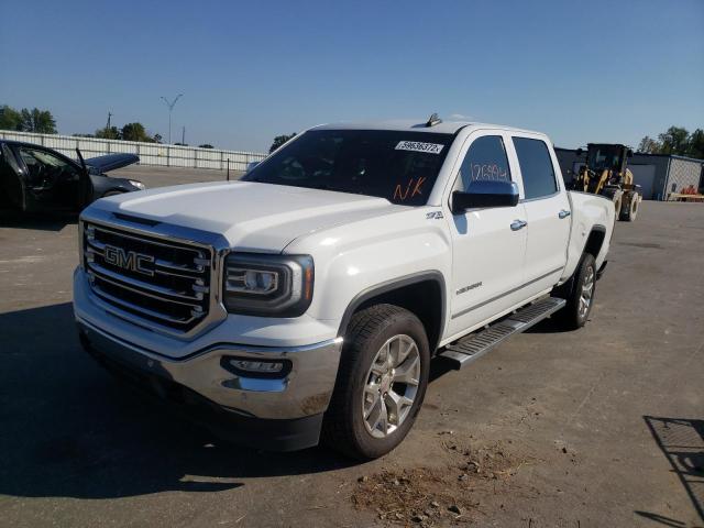 Photo 2 from auction – 2016 GMC SIERRA K15 with VIN 3GTU2NEC3GG239043