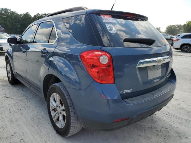 Photo 3 from auction – 2011 CHEVROLET EQUINOX LT with VIN 2CNALDEC8B6397646