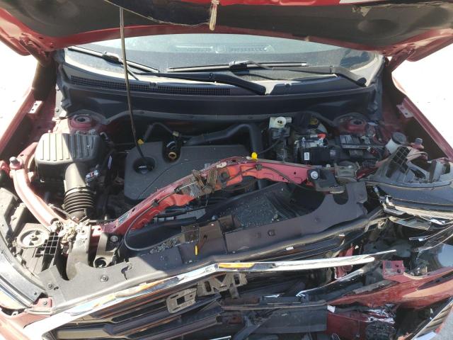 Photo 7 from auction – 2018 GMC TERRAIN SL with VIN 3GKALMEVXJL288187