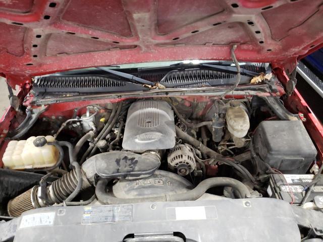 Photo 7 from auction – 2004 CHEVROLET SILVERADO with VIN 2GCEK19T841242421