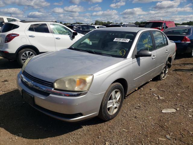 Photo 2 from auction – 2005 CHEVROLET MALIBU LS with VIN 1G1ZT54885F207048