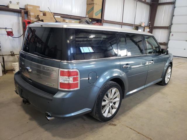 Photo 4 from auction – 2010 FORD FLEX LIMIT with VIN 2FMHK6DTXABA13953
