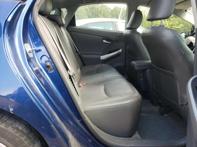 Photo 6 from auction – 2010 TOYOTA PRIUS with VIN JTDKN3DU9A0088928