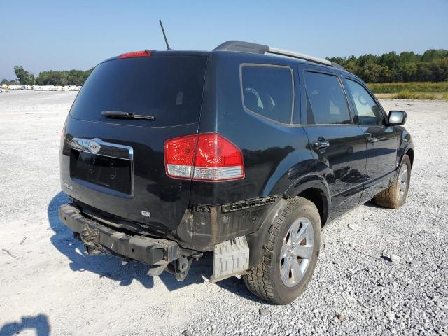 Photo 4 from auction – 2009 KIA BORREGO LX with VIN KNDJJ742395035590