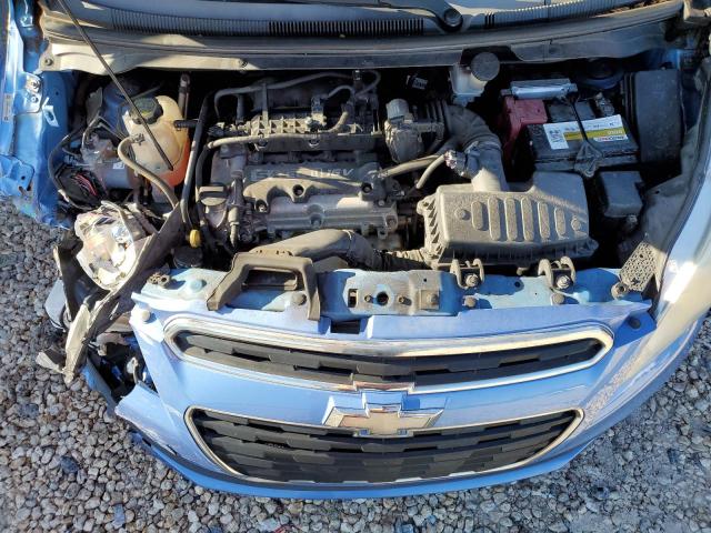 Photo 7 from auction – 2014 CHEVROLET SPARK 2LT with VIN KL8CF6S94EC406307
