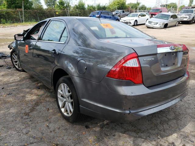 Photo 3 from auction – 2011 FORD FUSION SEL with VIN 3FAHP0JA5BR104224