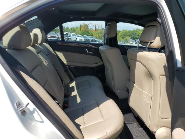 Photo 6 from auction – 2010 MERCEDES-BENZ E 350 with VIN WDDHF5GB3AA248007
