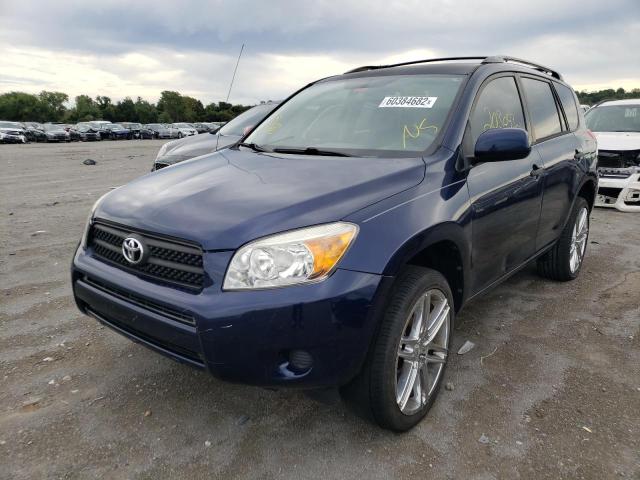 Photo 2 from auction – 2006 TOYOTA RAV4 with VIN JTMZD33V665000357