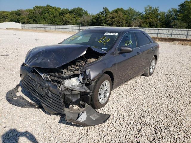Photo 2 from auction – 2017 TOYOTA CAMRY LE with VIN 4T1BF1FK8HU670286