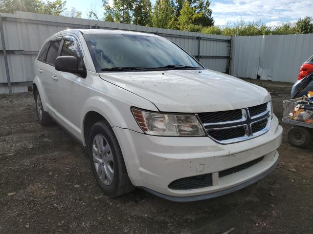 Photo 9 from auction – 2014 DODGE JOURNEY SE with VIN 3C4PDCAB7ET227474