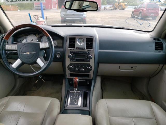 Photo 9 from auction – 2005 CHRYSLER 300 TOURIN with VIN 2C3JA53G85H606306