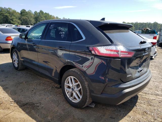 Photo 3 from auction – 2021 FORD EDGE SEL with VIN 2FMPK3J92MBA00265