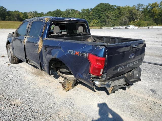 Photo 3 from auction – 2018 FORD F150 SUPER with VIN 1FTEW1EP9JKG02434