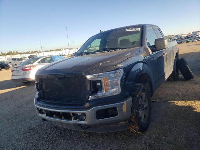 Photo 2 from auction – 2019 FORD F150 SUPER with VIN 1FTFX1E56KKC80918