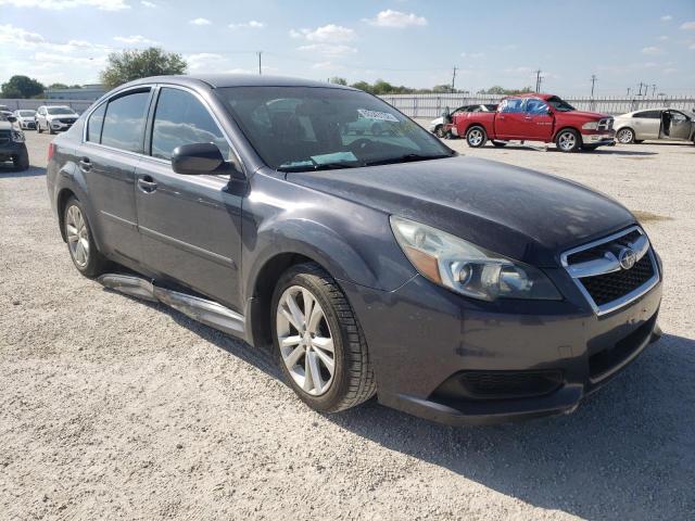 SUBARU LEGACY 2.5 2013 with VIN 4S3BMCC61D3033382 - Photo from auction