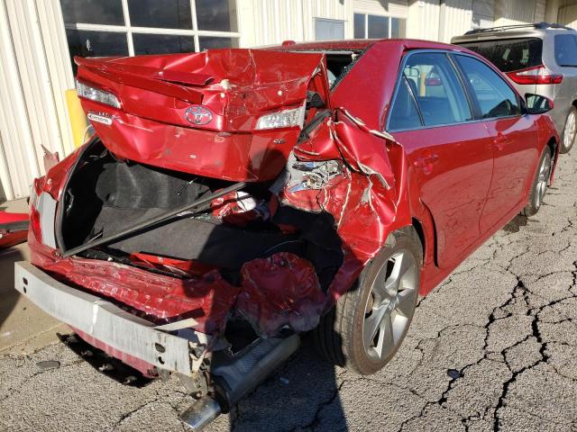Foto 4 de la subasta – 2012 TOYOTA CAMRY BASE con VIN 4T1BF1FK2CU611503