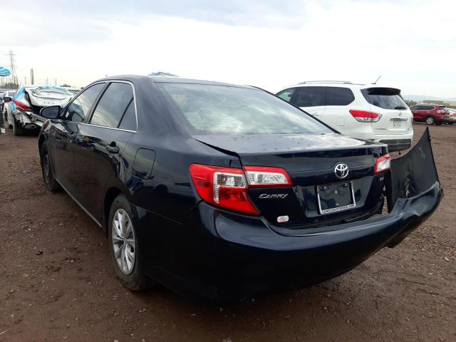 Photo 3 from auction – 2012 TOYOTA CAMRY BASE with VIN 4T4BF1FK6CR218660