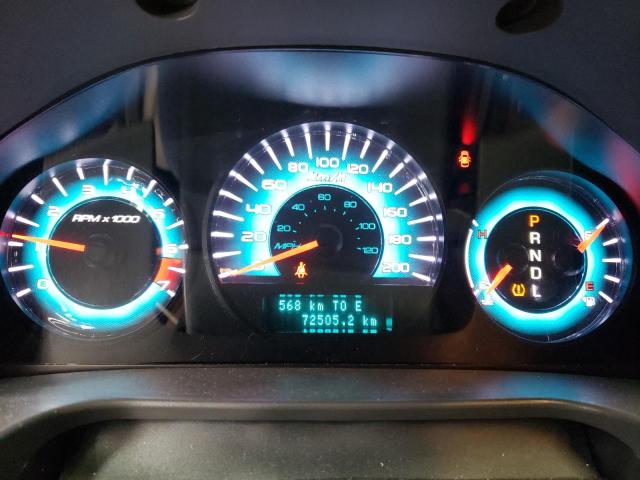 Photo 8 from auction – 2011 FORD FUSION S with VIN 3FAHP0GA5BR227805