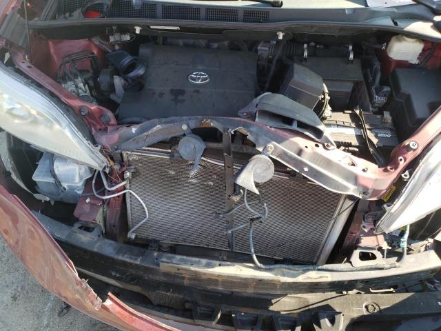 Photo 7 from auction – 2011 TOYOTA SIENNA LE with VIN 5TDKK3DC0BS112967