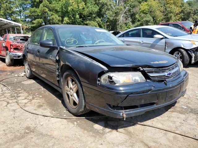 Фото 1 с аукциона – 2004 CHEVROLET IMPALA SS с VIN 2G1WP521749179537