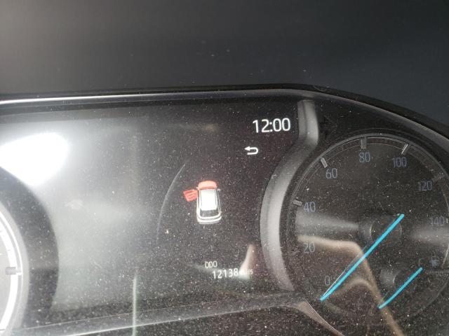 Photo 8 from auction – 2021 TOYOTA VENZA LE with VIN JTEAAAAH8MJ072023
