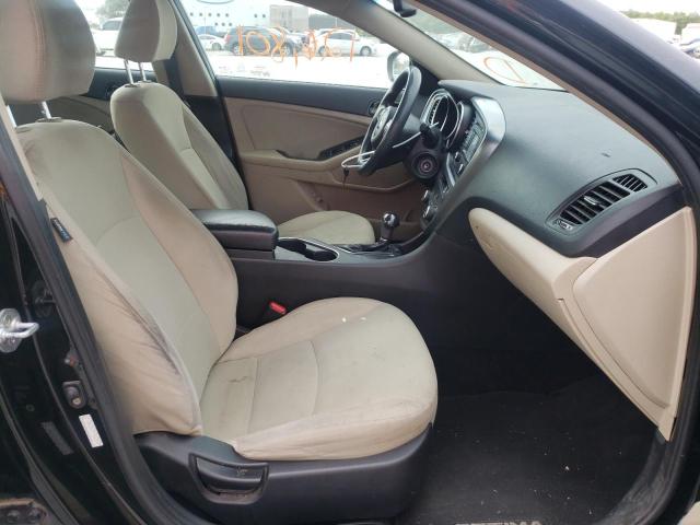 Photo 5 from auction – 2015 KIA OPTIMA LX with VIN KNAGM4A71F5662149
