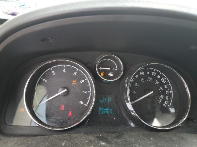 Photo 8 from auction – 2014 CHEVROLET CAPTIVA LT with VIN 3GNAL3EK0ES612522