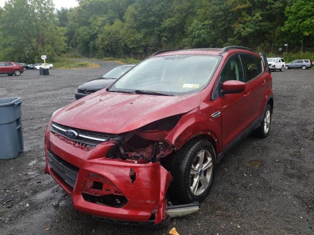 Photo 2 from auction – 2014 FORD ESCAPE SE with VIN 1FMCU9GX3EUA49584