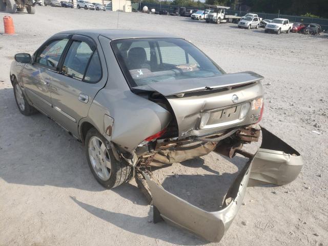 Photo 3 from auction – 2006 NISSAN SENTRA with VIN 3N1CB51D26L599004