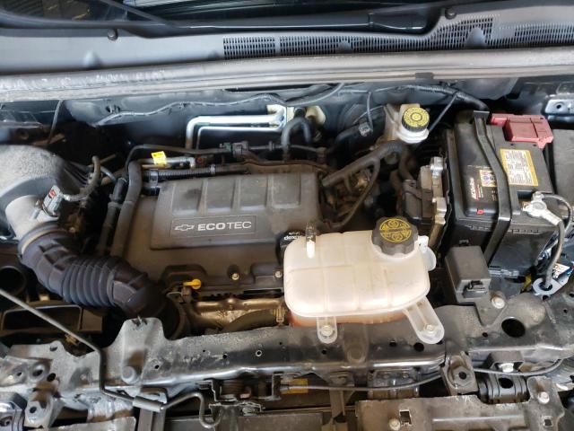 Photo 7 from auction – 2020 CHEVROLET TRAX 1LT with VIN KL7CJPSB8LB068814