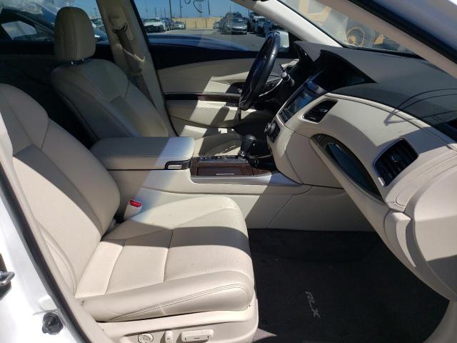 Photo 5 from auction – 2014 ACURA RLX TECH with VIN JH4KC1F57EC003572