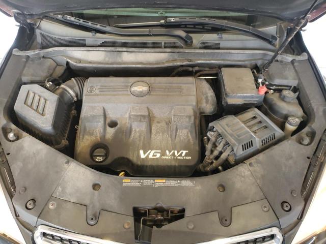Photo 7 from auction – 2011 CHEVROLET EQUINOX LT with VIN 2CNFLGE53B6416371
