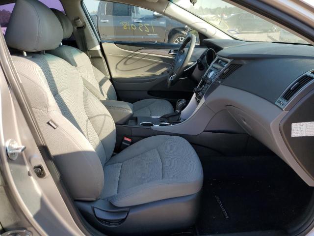 Photo 5 from auction – 2011 HYUNDAI SONATA HYB with VIN KMHEC4A48BA005848