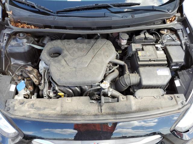 Photo 7 from auction – 2017 HYUNDAI ACCENT SE with VIN KMHCT4AE7HU299833