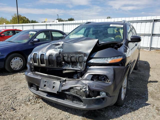 Photo 2 from auction – 2016 JEEP CHEROKEE L with VIN 1C4PJLCBXGW158539