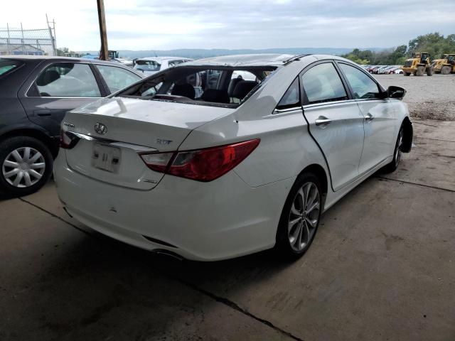 Photo 4 from auction – 2013 HYUNDAI SONATA SE with VIN 5NPEC4AB7DH741310
