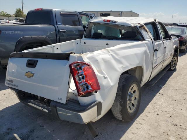 Photo 4 from auction – 2011 CHEVROLET SILVERADO with VIN 3GCPCREA5BG231809