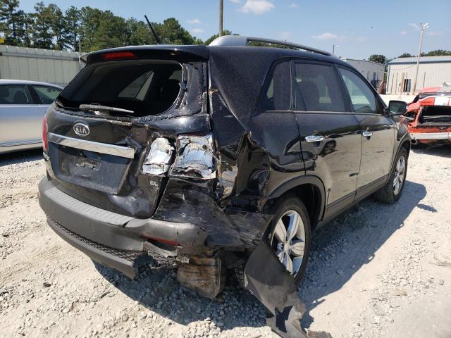 Photo 4 from auction – 2013 KIA SORENTO EX with VIN 5XYKU3A64DG340379