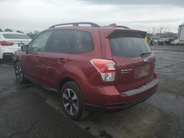 Photo 3 from auction – 2018 SUBARU FORESTER 2 with VIN JF2SJAGC0JH477768
