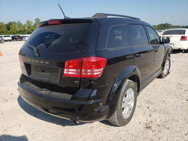 Photo 4 from auction – 2016 DODGE JOURNEY SE with VIN 3C4PDCAB3GT132512