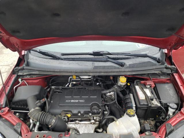Photo 7 from auction – 2013 CHEVROLET SONIC LT with VIN 1G1JC5SB3D4157469