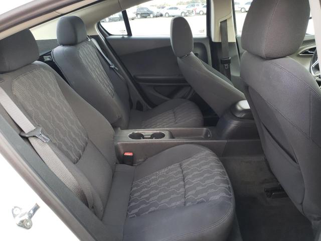 Photo 6 from auction – 2011 CHEVROLET VOLT with VIN 1G1RC6E43BU099303