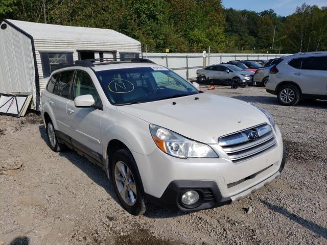SUBARU OUTBACK 2. 2013 with VIN 4S4BRCKC4D3230535 - Photo from auction