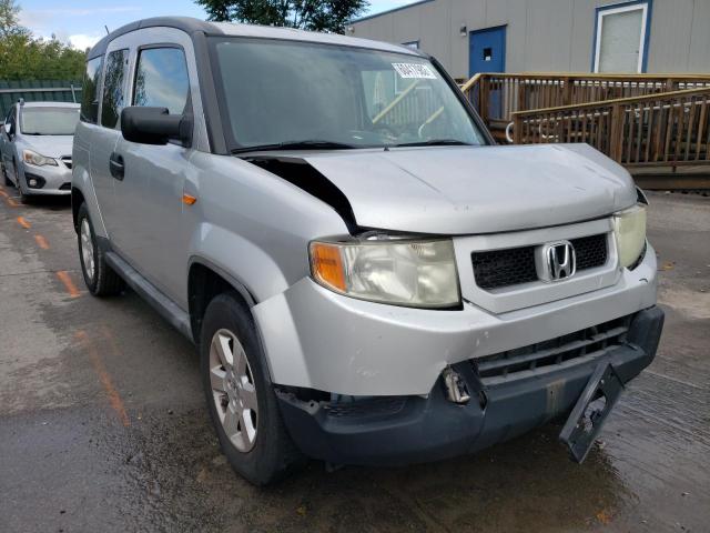 Photo 1 from auction – 2010 HONDA ELEMENT EX with VIN 5J6YH2H71AL000611