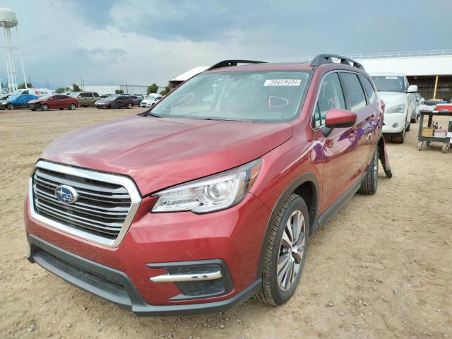 Photo 2 from auction – 2021 SUBARU ASCENT PRE with VIN 4S4WMAHD8M3446604