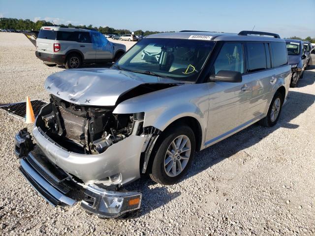 Photo 2 from auction – 2018 FORD FLEX SE with VIN 2FMGK5B81JBA03316