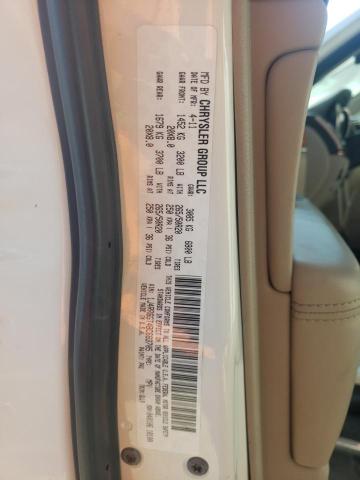Photo 10 from auction – 2011 JEEP GRAND CHER with VIN 1J4RR6GT4BC683705