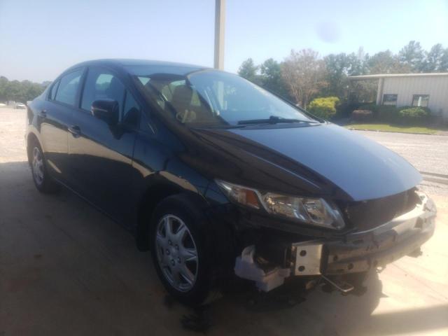 Photo 1 from auction – 2014 HONDA CIVIC LX with VIN 2HGFB2F56EH502325