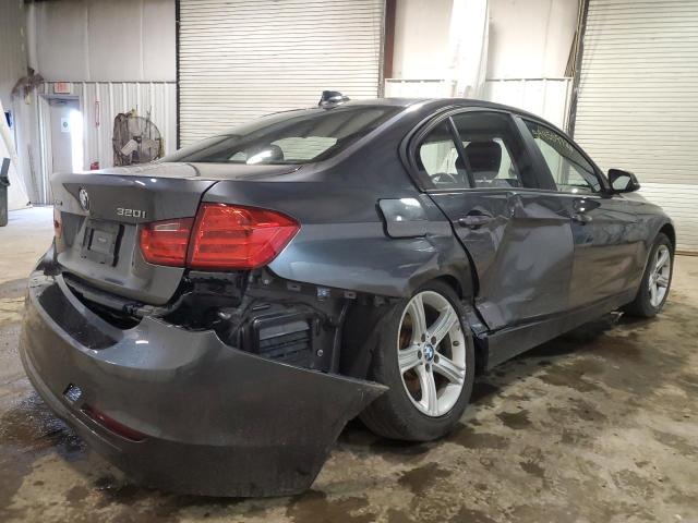 Photo 4 from auction – 2015 BMW 320 I XDRI with VIN WBA3C3C55FP663560
