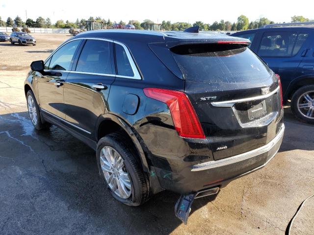 Photo 3 from auction – 2017 CADILLAC XT5 PREMIU with VIN 1GYKNERS5HZ205195